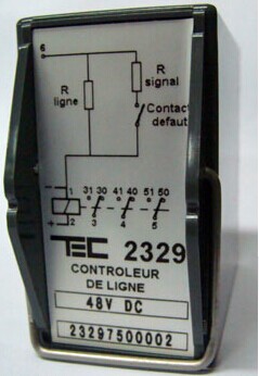 法國(guó)TEC繼電器