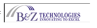 B&Z Technologies