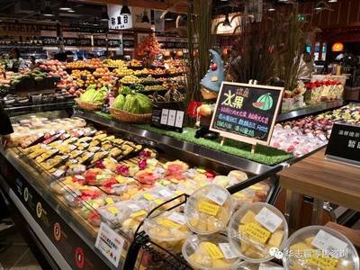生鲜食品已成为超市的王牌,那么生鲜区应该怎么经营?